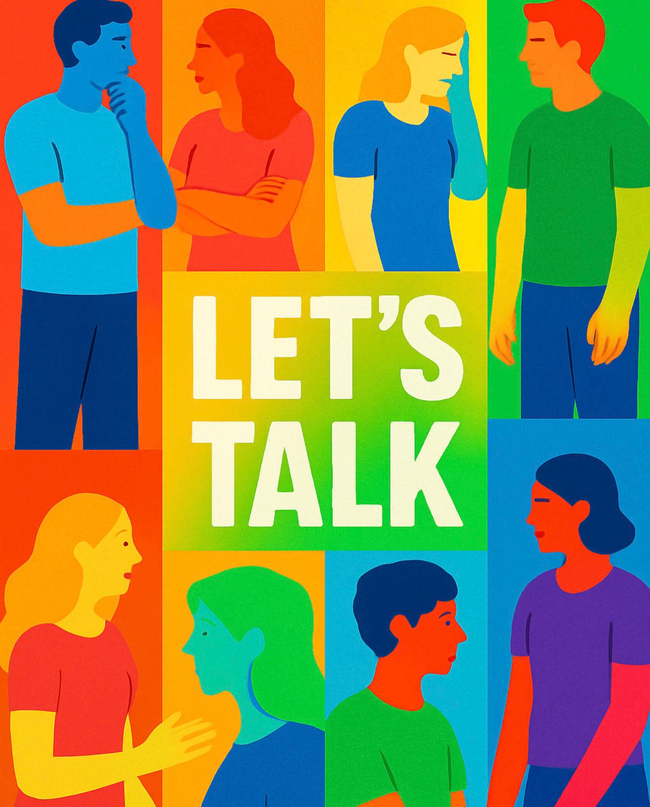 Lets Talk Image
