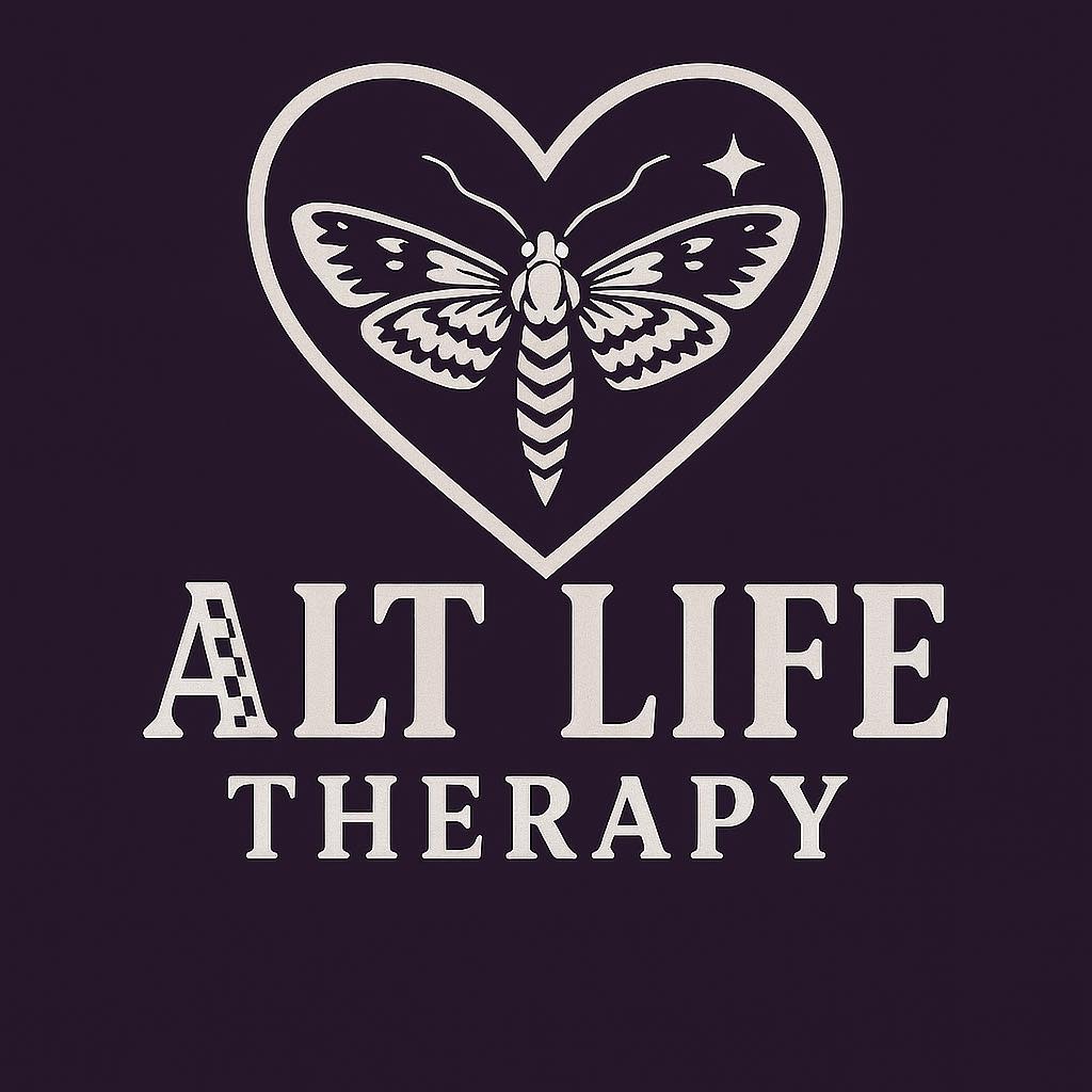 Alt Life Therapy Logo